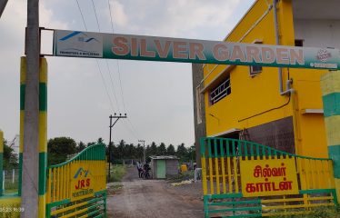 SILVER GARDEN