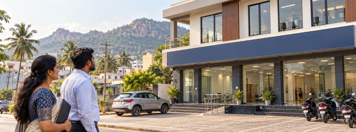 Tips to Buy Commercial Property in Salem