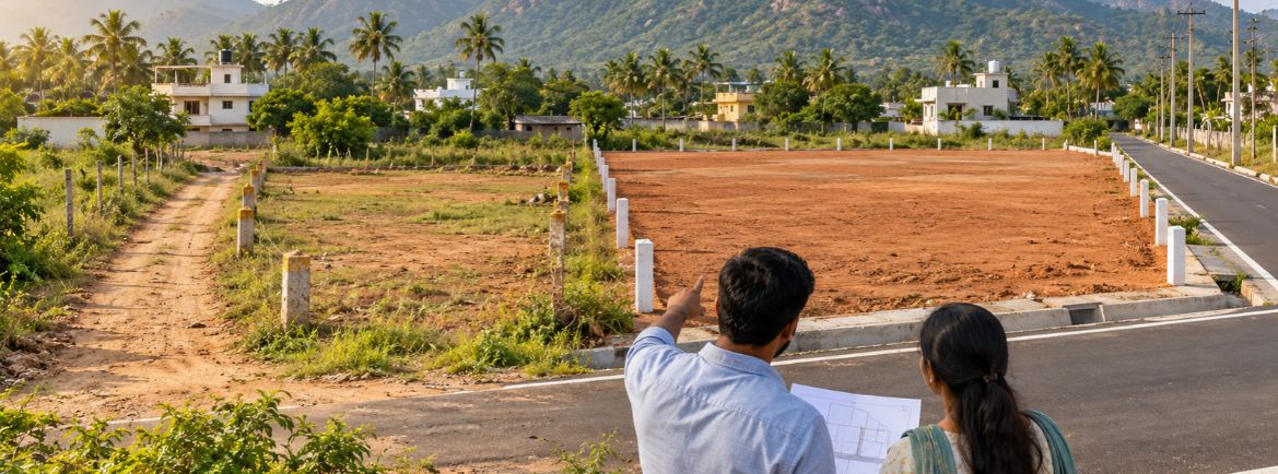 Why Is One Plot Cheaper Than Another in the Same Area?
